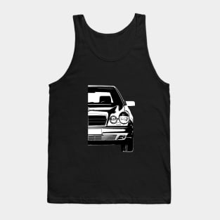 Mercedes W210 - E- class - design Tank Top